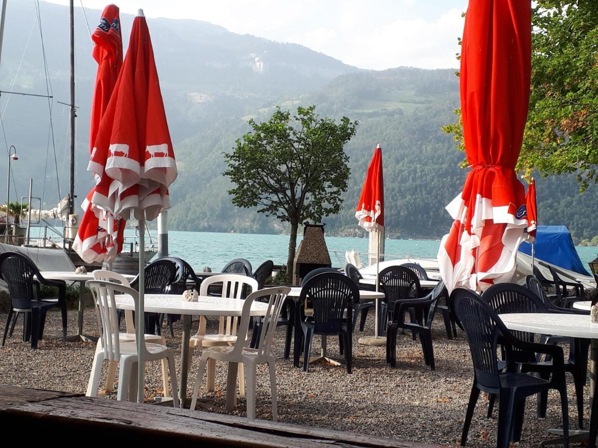 Berner Oberland Am Thunersee Därligen エクステリア 写真