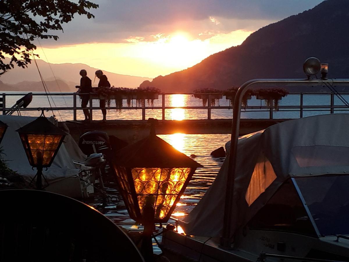Berner Oberland Am Thunersee Därligen エクステリア 写真